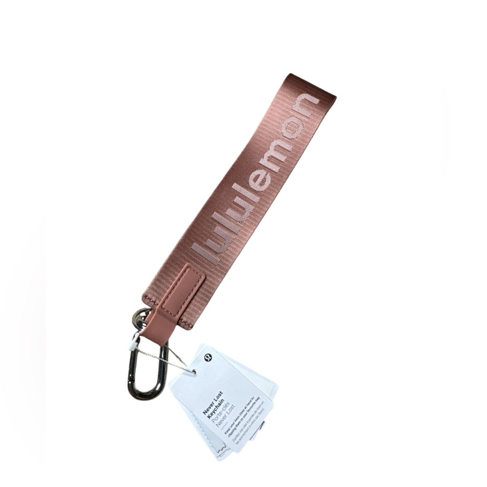 Brand new lululemon key chain!